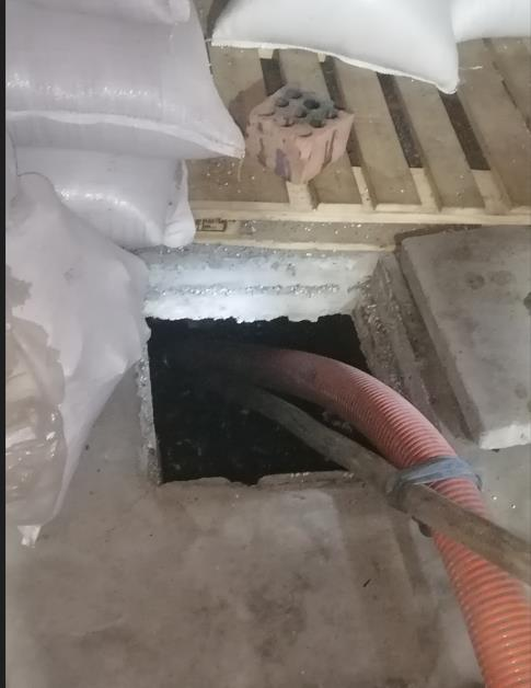 succion pozo septico